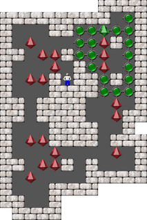 Уровень 47 — Revenge 18